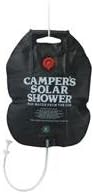 American Recreational Products 5Gal Solar Shower 50270 2Pk