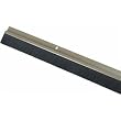 Thermwell Prods. Co. C35PBH Premium Plastic and Brush Door Sweep