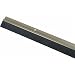 Thermwell Prods. Co. C35PBH Premium Plastic and Brush Door Sweep