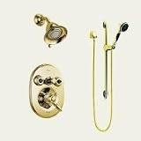 Delta Faucet Custom Shower Package CSH2-T18255-PB