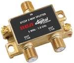 RCA DT2SP 2 Way Digital Splitter