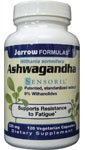 Jarrow Formulations Jarrow Ashwagandha 8% 225mg, 120 Capsules