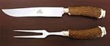 Big Sky Carvers Faux Antler Carving Set