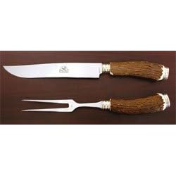 Big Sky Carvers Faux Antler Carving Set by Big Sky Carvers
