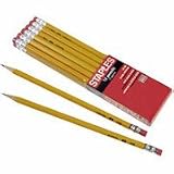 #2 Yellow Pencils (48 Per Pack)