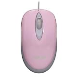 ASUS Eee PC Optical Mouse - Pink (90-OA00MU1500)