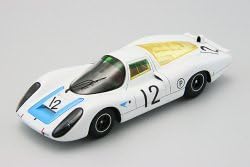 EBBRO 1/43 Porsche 907 1967 Brands Hatch No12 (1/43 scale diecast model car) [JAPAN]