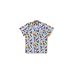 The Garment District Space Cadet Boy`s Camp Shirt - Medium (pack Of 1)