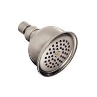 Opulence Style Showerhead - Brushed Nickel
