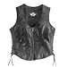 Harley Davidson Women's Black Leather 