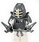Lego Ninjago Kendo Zane Minifigure