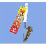 Brushtech B270C Barbecue Grill Brush for Gas Grills