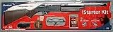 Crosman CR760SK Crosman 760 Pumpmaster Air Rifle .177 BB/Pellet 600FPS 17 Black Synthetic Wood Starter Kit Red Dot Sight, Glasses, Pellets, Targets Box Single Shot