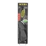 Radius Scuba Right Hand Toothbrush, Soft Bristles, (Adult), Colors May Vary