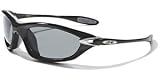 X Loop P9 Polarized Sunglasses for Active Sports CLOSEOUT