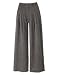 Spiegel Signature Relaxed Tweed Collection: Wide-Leg Pants