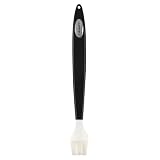 Cuisinart 14 Inch Silicone Basting Brush, Black by Cuisinart