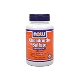 Review Now Foods  / Now Foods Chondroitin Sulfate 600 mg 120 caps- Now Foods