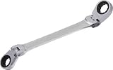 Ｐｒｏ－Ａｕｔｏ　ダブルフレックスロックギアレンチ８Ｘ１０ｍｍ　3262006 DFL0810
