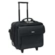 Solo Rolling Office Laptop Caseblack