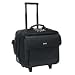 Solo Rolling Office Laptop Caseblack