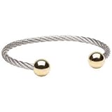 Golf Shop Live Balance Bracelet Two-Tone (SIZE: Medium)