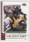 2001 Upper Deck Top Tier #134 - Jerome Bettis 2001 Upper Deck Top Tier #134 - Jerome Bettis
