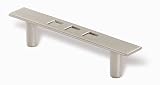 Siro Designs #SD71-116 5.3 Nickle Rio Cab Pull