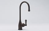 Bar Faucet Single Handle by Rohl - U4700 in Inca Brass