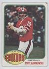 1976 Topps #35 - Steve Bartkowski RC (Rookie Card)