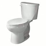AMERICAN STANDARD Evolution 2 ADA ELG Toilet Bowl WHITE AMERICAN STANDARD Evolution 2 ADA ELG Toilet Bowl WHITE