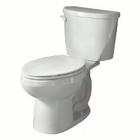 AMERICAN STANDARD Evolution 2 ADA ELG Toilet Bowl WHITE