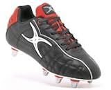 GILBERT Sidestep X2 8 Stud Lo Men's Rugby Boots , UK13