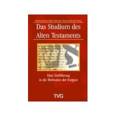 Das Studium des Alten Testaments