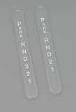 B&M 80696 Indicator Window For Select B&M Automatic Shifters