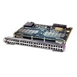 Cisco Switching Module - Switch - 48 ports - EN, Fast EN - 10Base-T, 100Base-TX - PoE - plug-in module