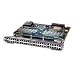 Cisco Switching Module - Switch - 48 ports - EN, Fast EN - 10Base-T, 100Base-TX - PoE - plug-in module