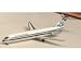 All Products : InFlight 500 British Midland DC-9-30 Model Airplane