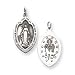 Sterling Silver Sterling Silver Miraculous Medal