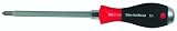 21j2r6E072L. SL160  Wiha 53115 Phillips Screwdriver with SoftFinish Handle and Solid Metal Cap, 2 x 100mm