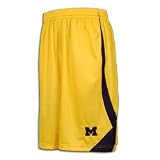 Michigan Wolverines Nike Pocketed Fashion Shorts - Durasheen Fly High