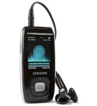 Samsung YP-T9J 4GB MultiMedia Player
