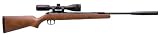RWS 34 Meisterschutze Pro .177 Air Rifle with Airgun Scope