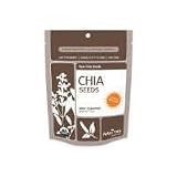 Navitas Naturals Chia Seeds, 16-Ounce Pouches