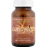 Cordyceps Freeze-Dried - 120 - Veg Cap