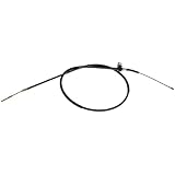 Dorman C660410 Parking Brake Cable by Dorman