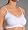 Coobie: Lace V-Neck, No Wire Bra with Removable Pads White