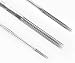 21j3BaOnhgL. SL75  50 x 8 Round Shader Tattoo Needles Pre Packaged Sterile