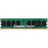 Kingston - Memory - 2 GB - DIMM 240-pin - DDR2 - 800 MHz / PC2-6400 - CL6 - unbuffered - ECC