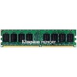 Kingston - Memory - 8 GB ( 2 x 4 GB ) - FB-DIMM 240-pin - DDR2 - 667 MHz - fully buffered